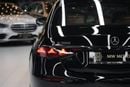 Mercedes Benz S 580 4MATIC