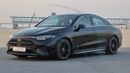 Mercedes Benz CLA 200 AMG COUPE GCC 2027 With 2 Years Unlimited Mileage Warranty At Official Dealer