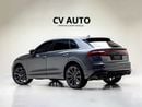 Audi SQ8 GCC Spec | Dealer Warranty and Service Contract