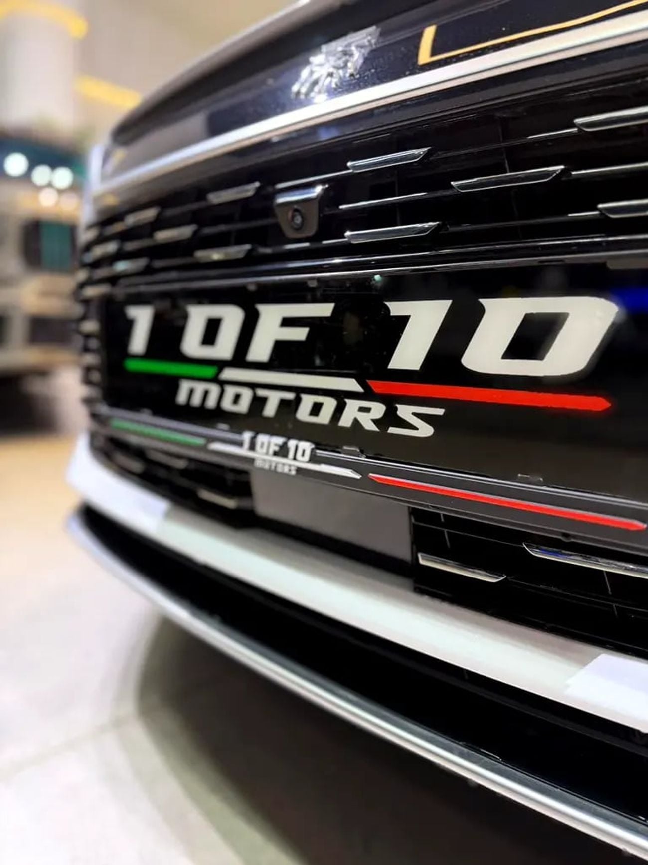 بي واي دي تشين L 2025BYD DM-i Hybrid - Brand - WITH WARRANTY
