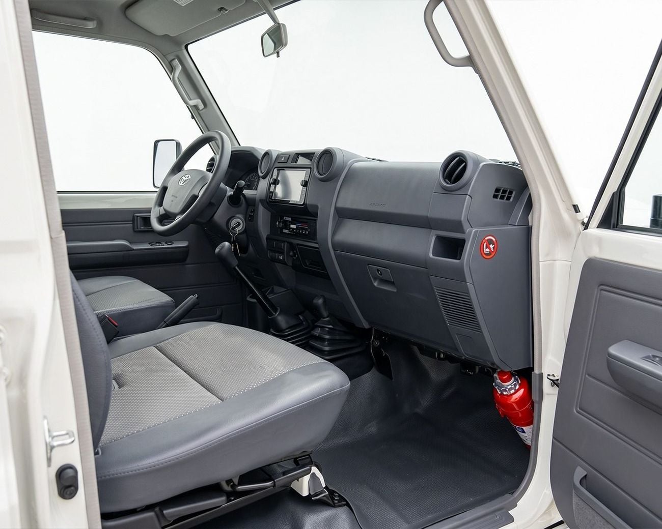 Toyota Land Cruiser 70 LC79 LX