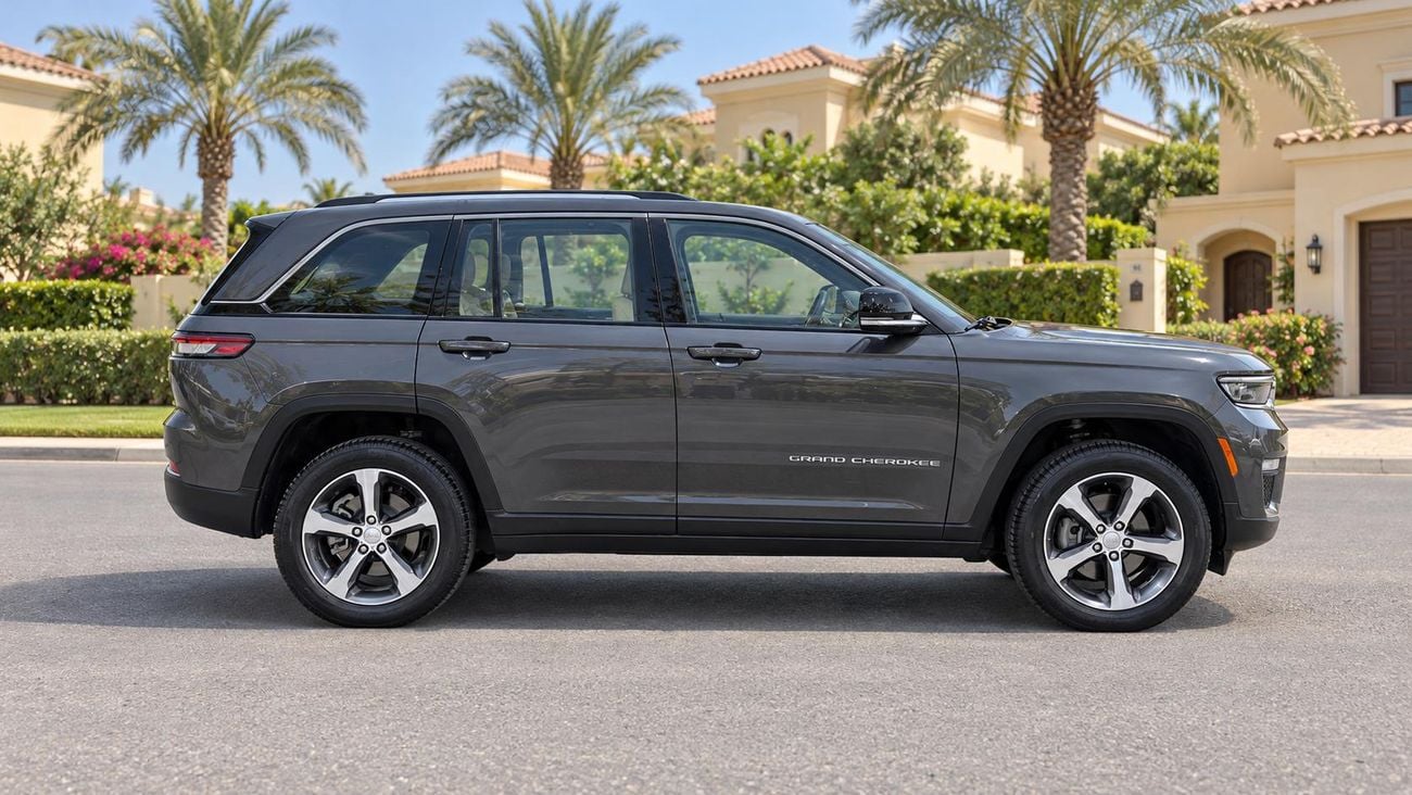 Jeep Grand Cherokee LIMITED PLUS 2023 | AED 1842/Month | 0 DP | 30 Day Return | Warranty | Service History