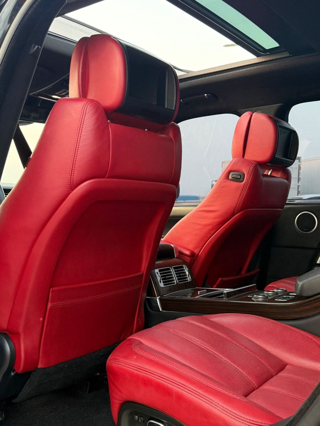 Land Rover Range Rover VOGUE SE