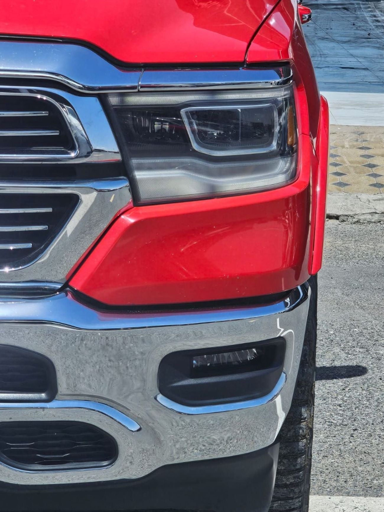 RAM 1500 LARAMIE