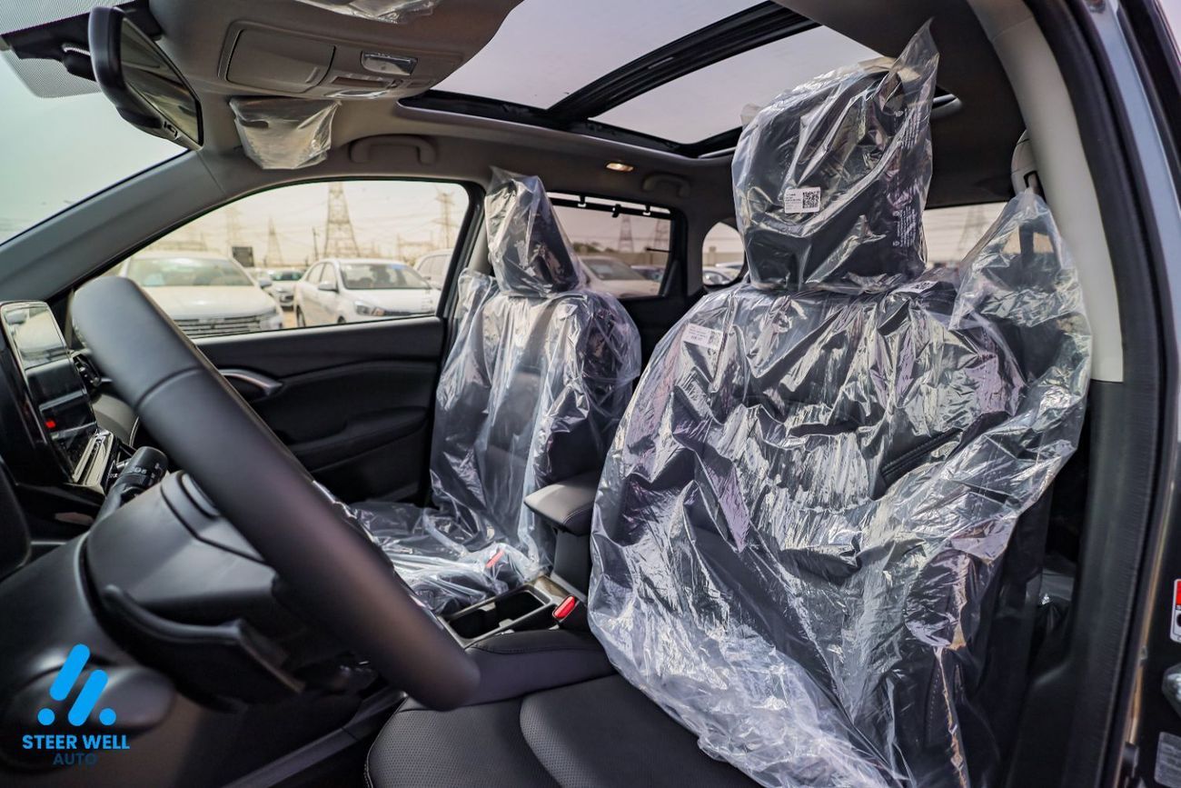 سوزوكي جراند فيتارا GLX 2026 Hybrid SUV | 1.5L Hybrid | Paddle Shift | 2WD ALLGRIP+Diff Lock | Export Only