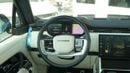 Land Rover Range Rover HSE P400 3.0L V6 Black-White 2026 MY Export Only