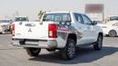 ميتسوبيشي L200 GLX جديدة كلياً – محرك ديزل توربو سعة 2.5 لتر، دفع رباعي، ناقل حركة أوتوماتيكي – C80 – موديل 2026 (دول م
