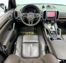 Porsche Cayenne PLATINUM EDITION Platinum, Service History, Fully, Loaded, Excellent Condition, GCC