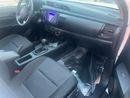 تويوتا هيلوكس TOYOTA HILUX DOUBLE CABIN || 2.4L DIESEL 4×4 | WHITE 2026