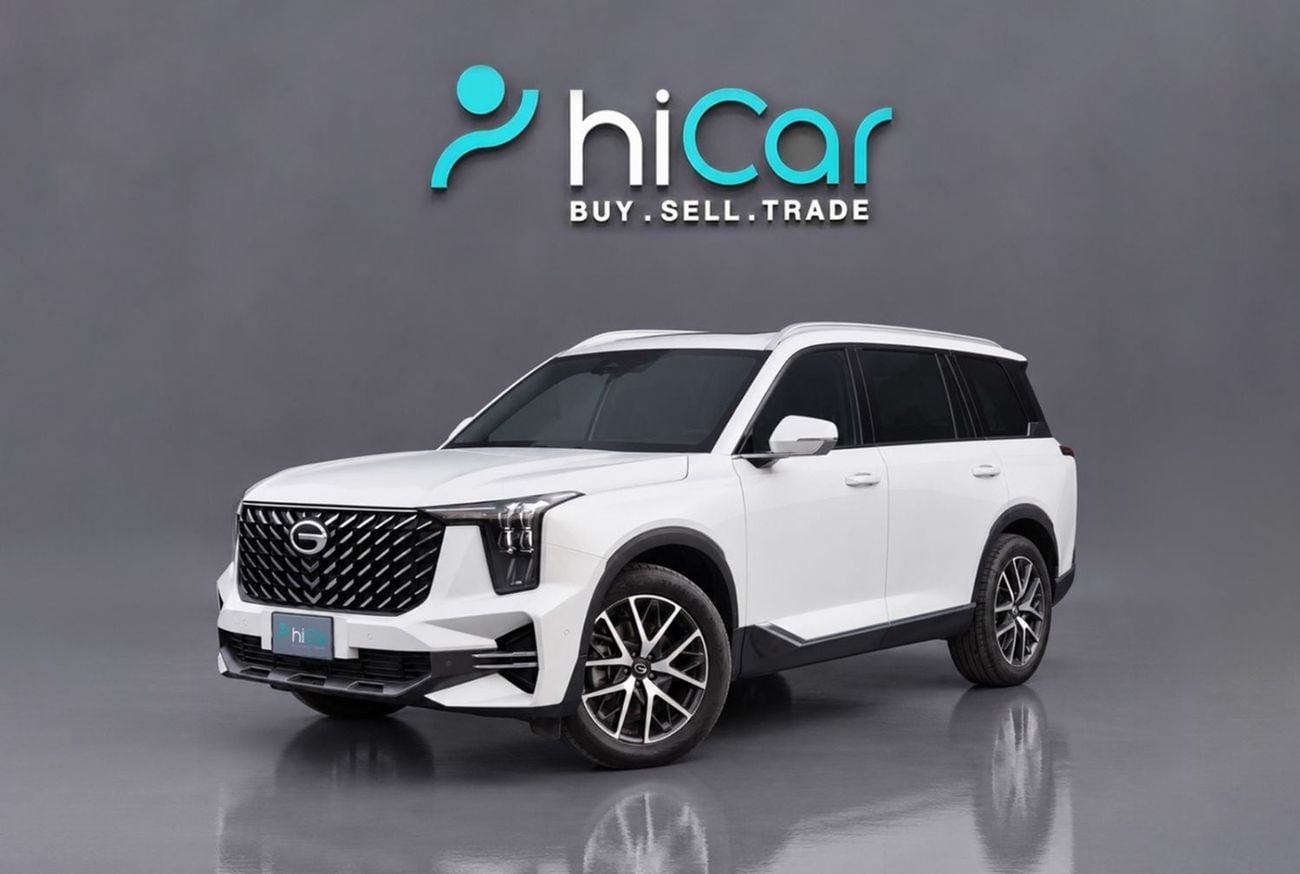 GAC GS8 GX