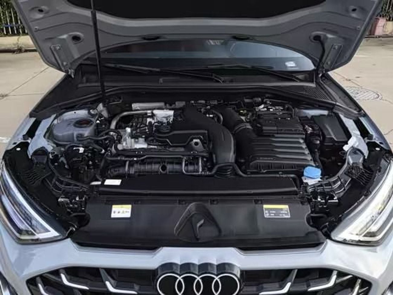 أودي A3 35 TFSI ADVANCED AUDI A3 | 0 KM | 2026