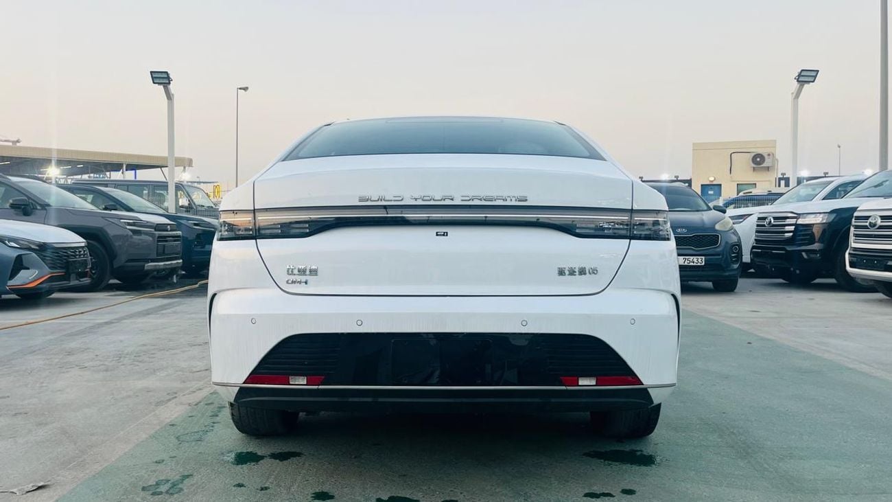 BYD Destroyer 05 STANDARD