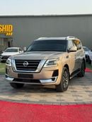 Nissan Patrol LE TITANIUM