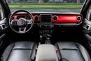 Jeep Wrangler Unlimited RUBICON Wrangler Rubicon Unlimited | 2,742 P.M | 0% Downpayment | IMMACULATE!
