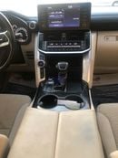 Toyota Land Cruiser GXR