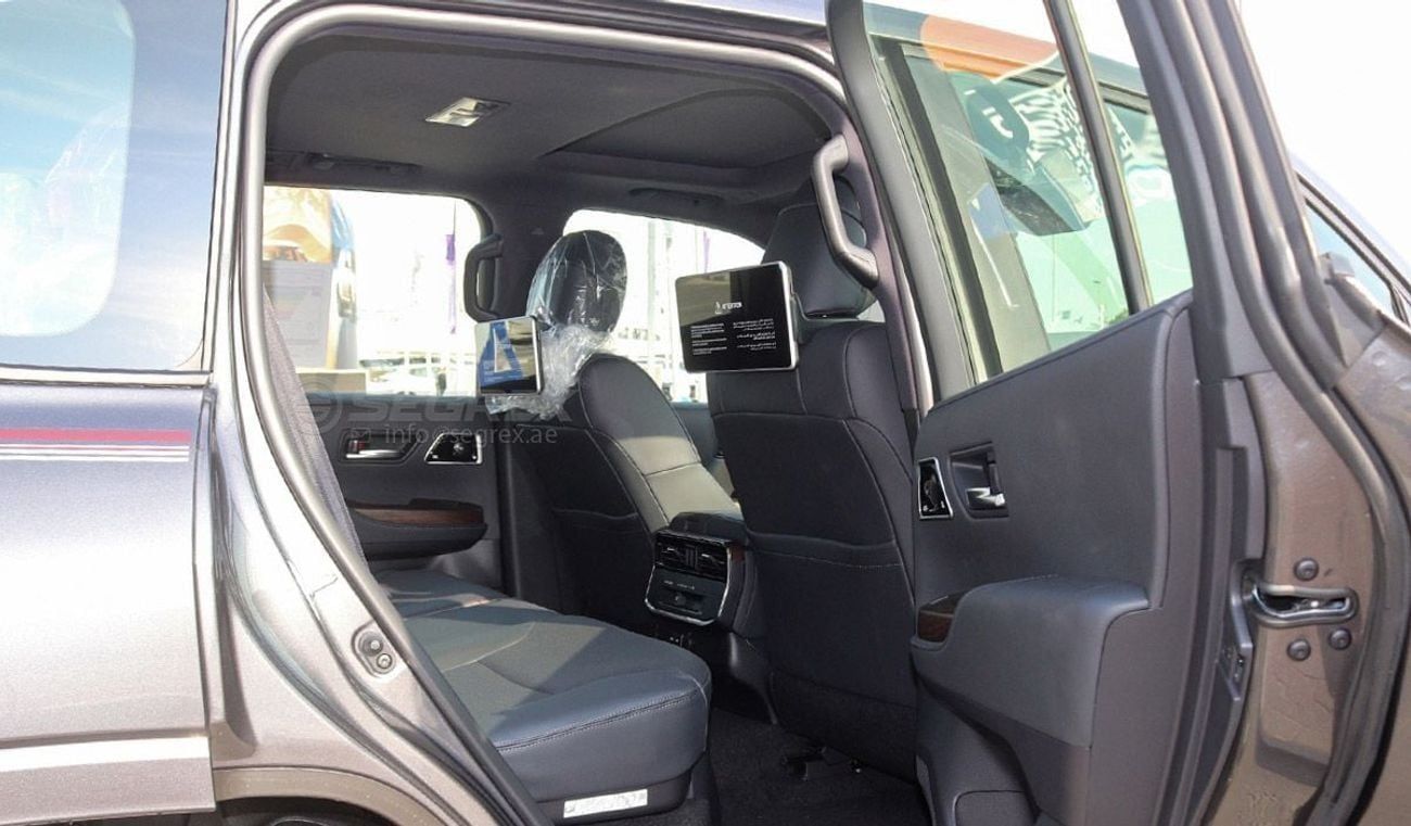 تويوتا لاند كروزر GXR . 3.3L . Turbo Diesel . 4WD . 10-Speed Automatic . 7 Seats . 4 Doors | 2026 Model | For Export