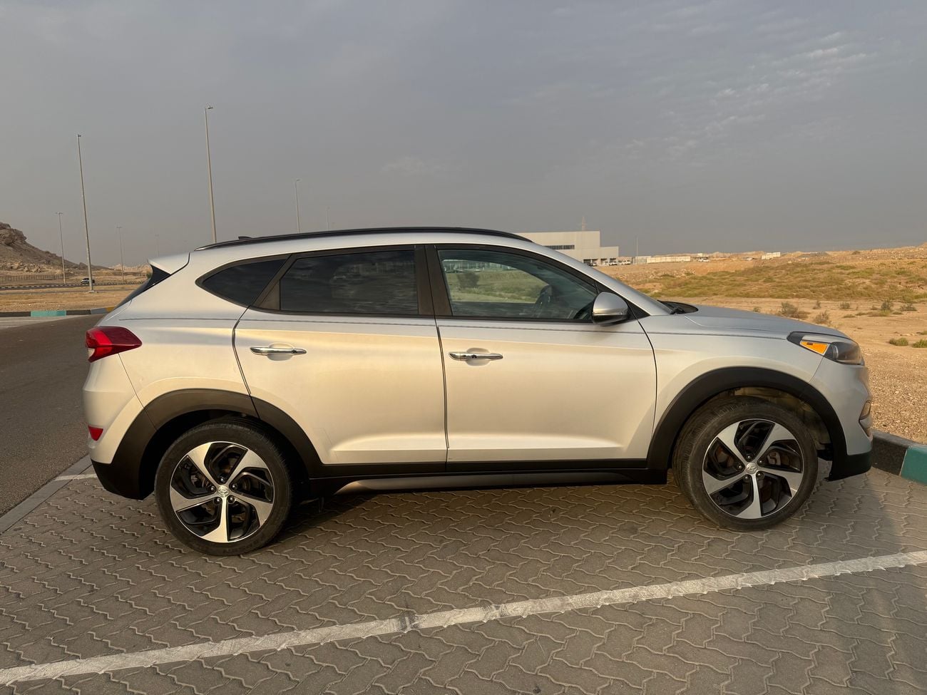 Hyundai Tucson GDI