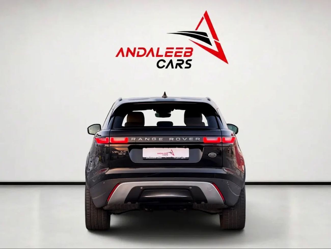 Land Rover Range Rover Velar R-DYNAMIC SE LUXURY R-DYNAMIC SE | P250 | PANORAMIC ROOF | 2.0L TURBO | GCC