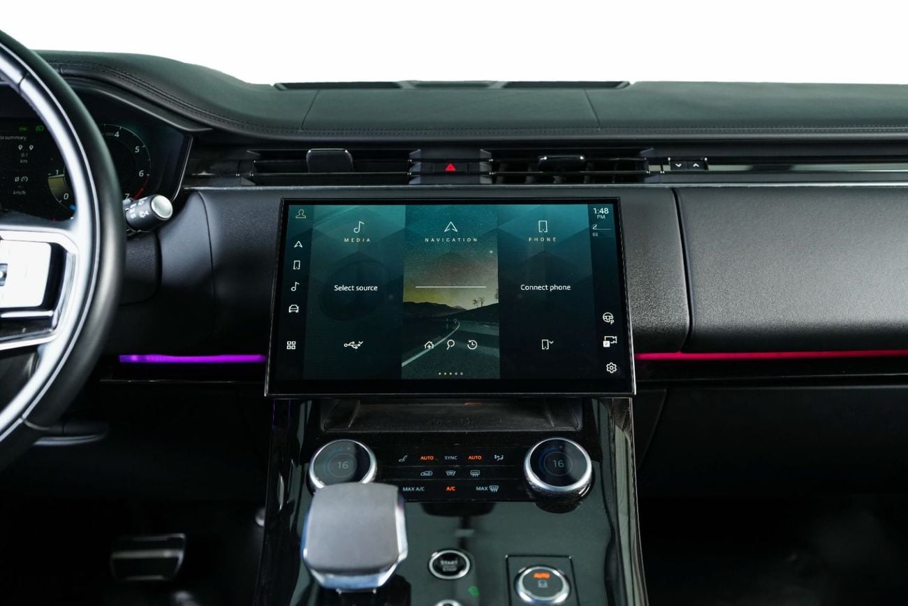 Land Rover Range Rover Sport AUTOBIOGRAPHY P530 -Luxury SUV-Rear Seat Entertainment