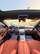 مرسيدس بنز S 500 4MATIC L