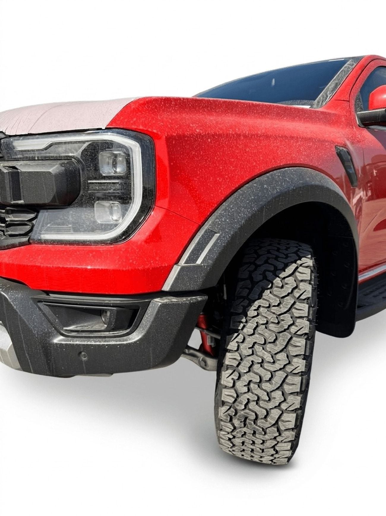 Ford Ranger RAPTOR
