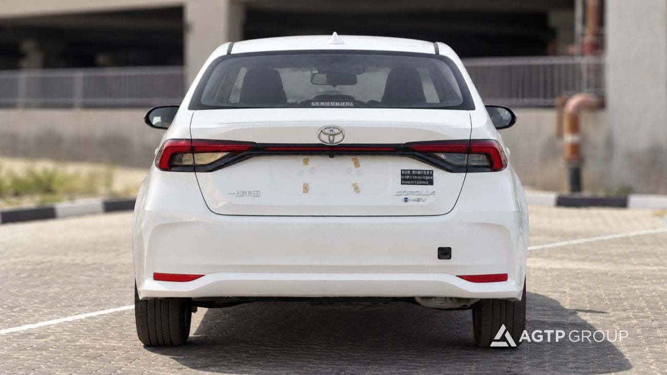 Toyota Corolla XLI HEV 1.8L Hybrid | Automatic | Full Option | READY STOCK