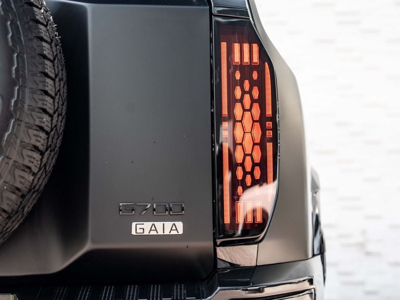 Jetour G700 LUXURY