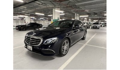 Mercedes-Benz E 400 4 Matic, Full