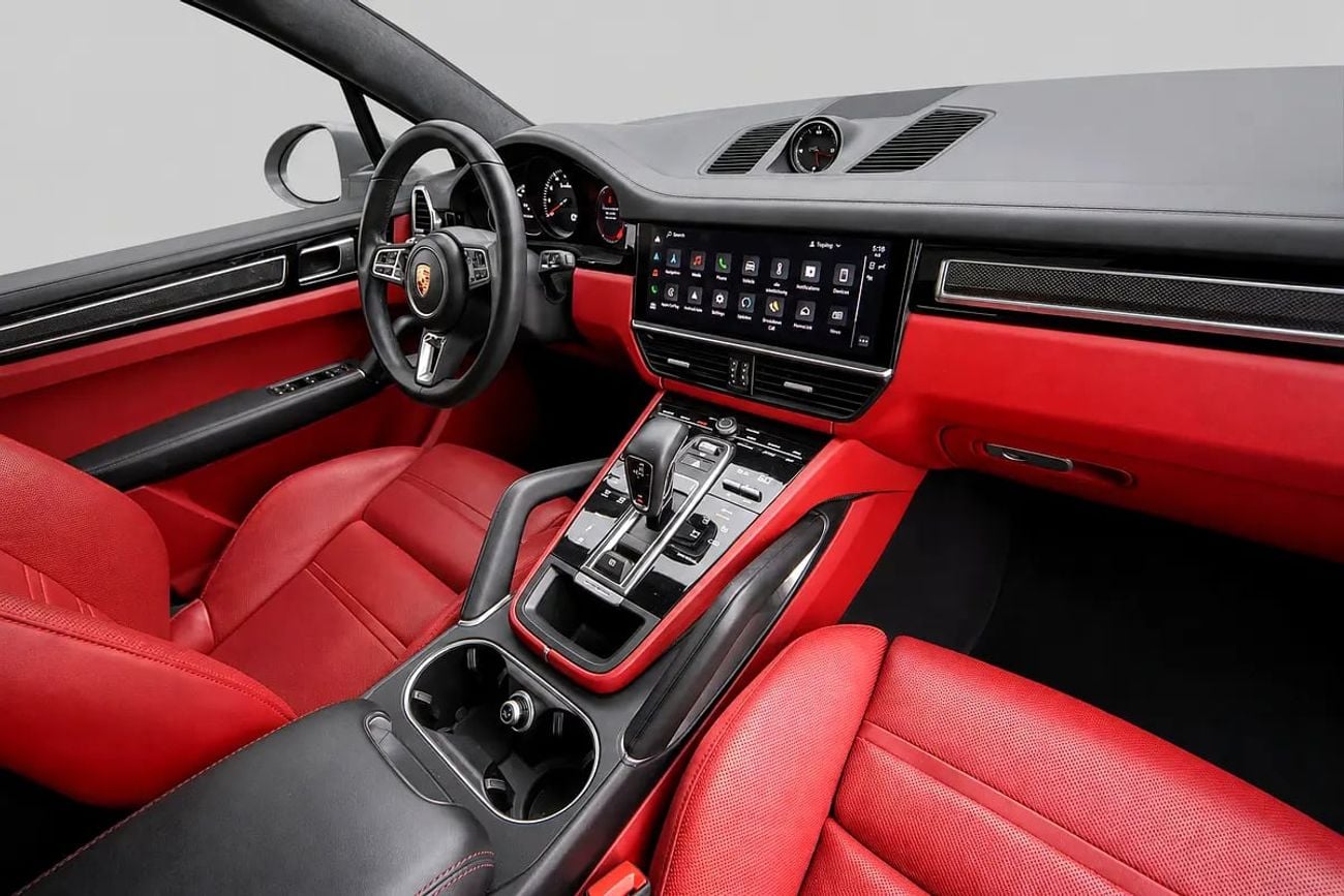 Porsche Cayenne TURBO | American Specs | Pristine Condition