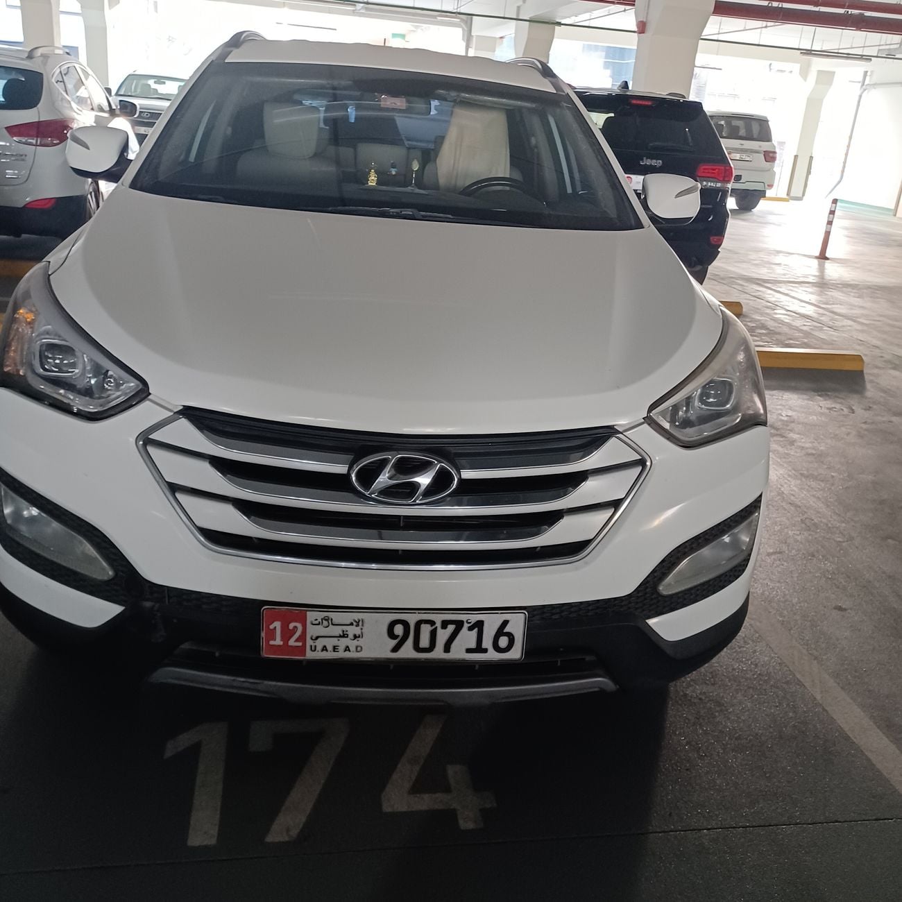 Hyundai Santa Fe GL