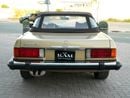 Mercedes Benz 380SL 380 SL American Specs Classic Convertible