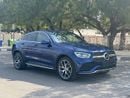 Mercedes Benz GLC 300 AMG 2.0L