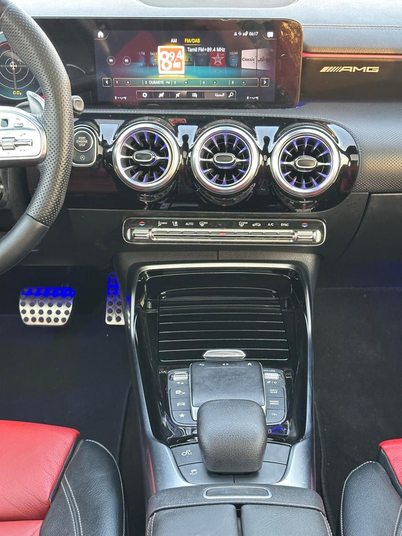 Mercedes Benz CLA35 AMG 4M PREMIUM PLUS
