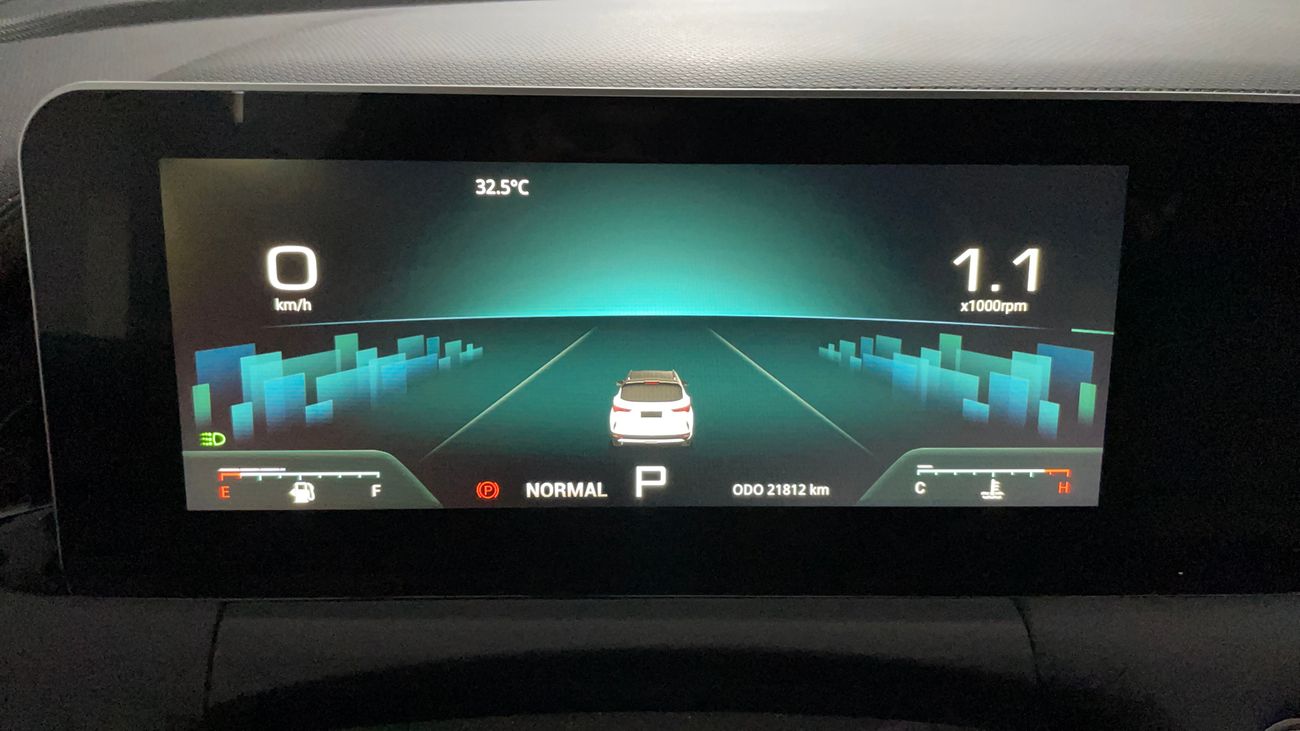 Jetour X50 PREMIUM 2025 | AED 850/Month | 20% DP | 30 Day Return | Warranty | Service History