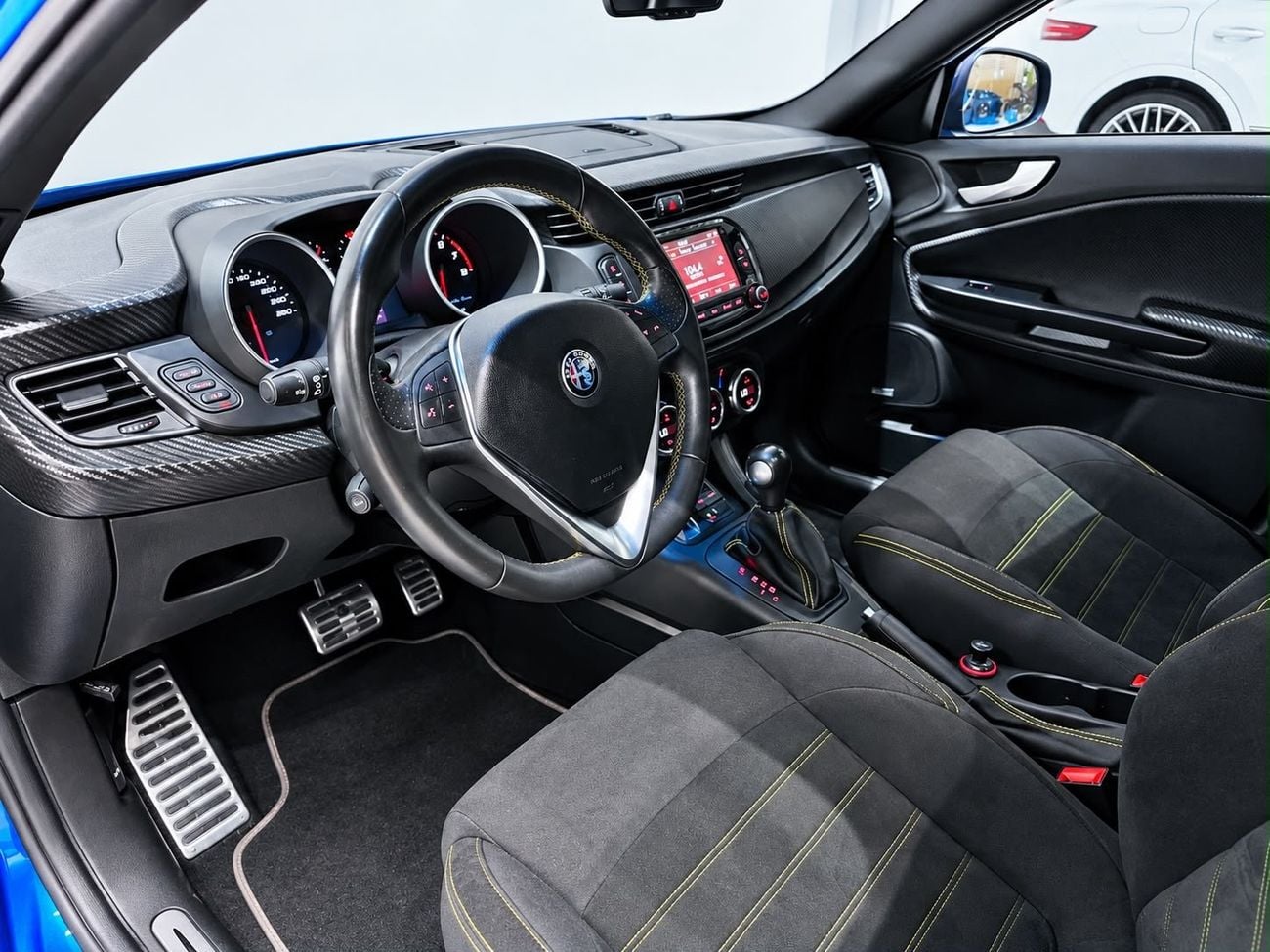 Alfa Romeo Giulietta Veloce