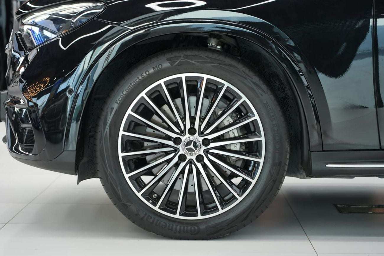 Mercedes Benz GLC200 4MATIC