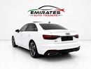 Audi A4 35 TFSI S-LINE
