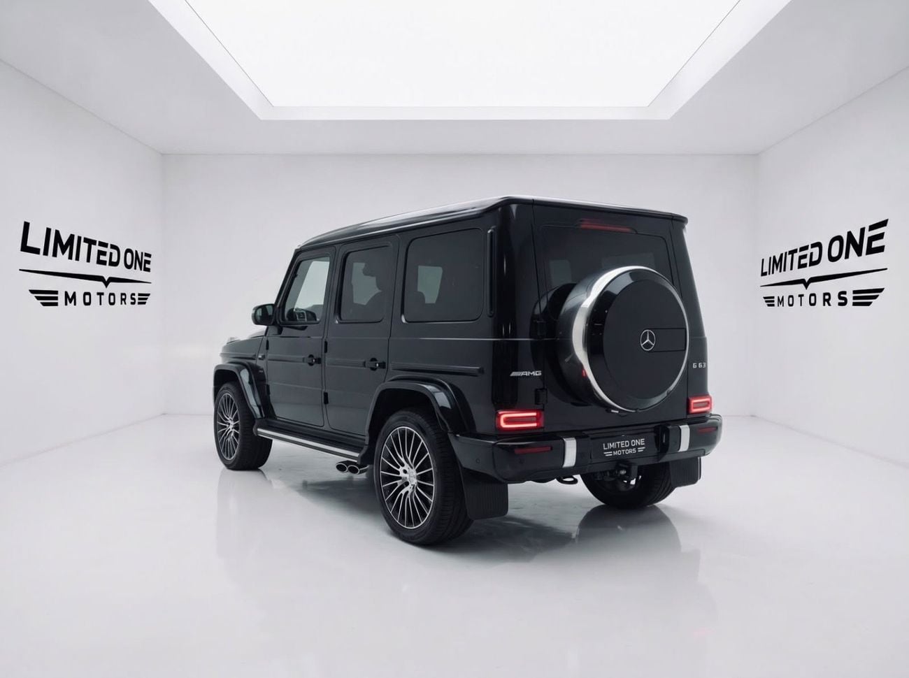 Mercedes Benz G63 AMG STANDARD