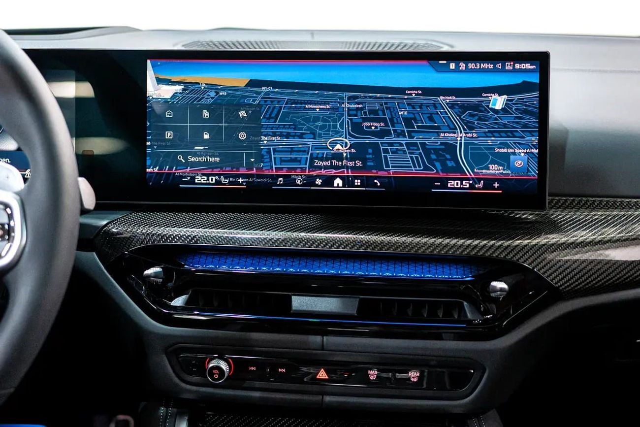 BMW 440i M440i xDrive Gran Coupe M Performance Masterclass