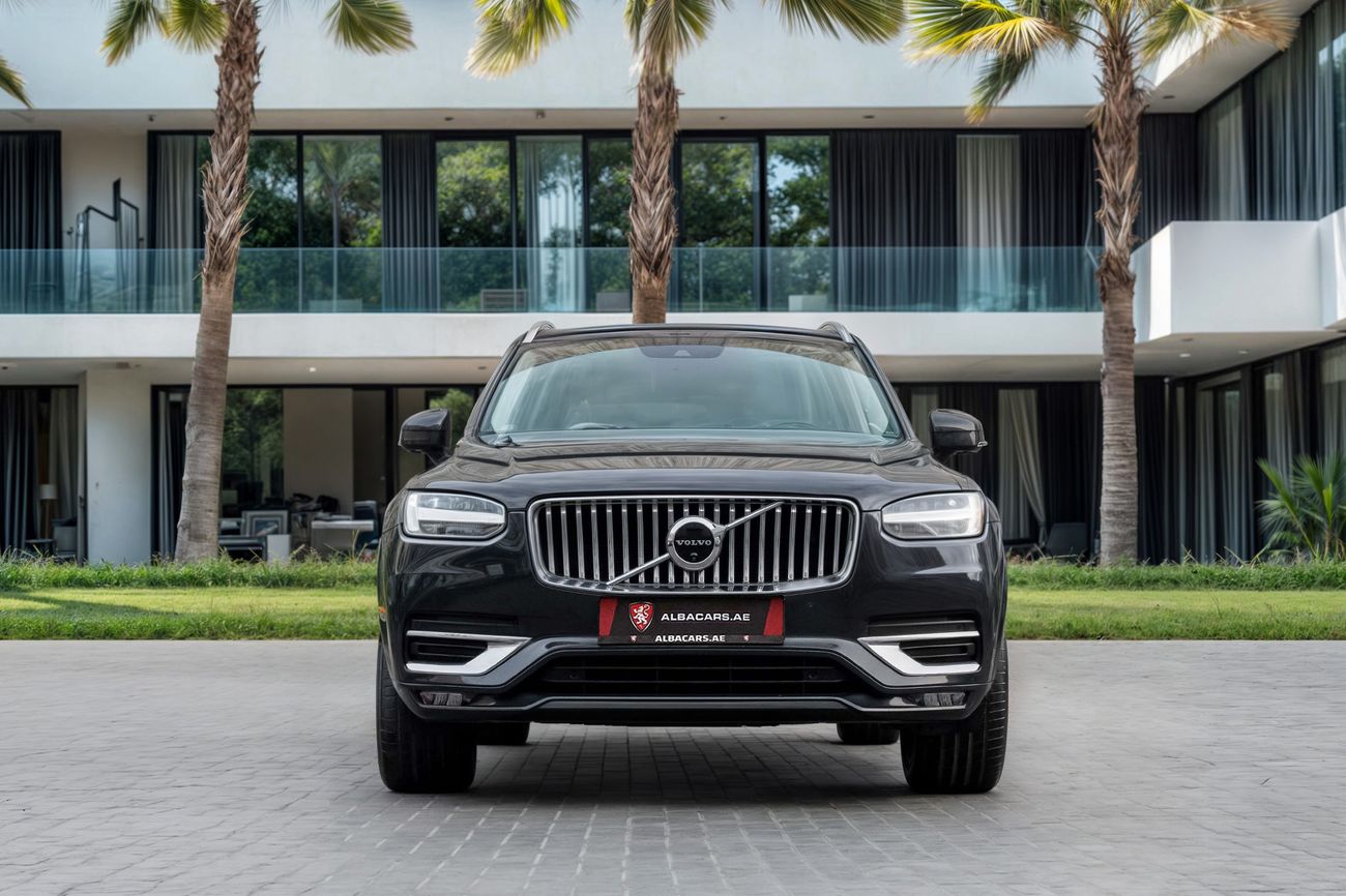 Volvo XC90 B6 INCRIPTION XC90 B6 R-DESIGN | 2,742 P.M | 0% Downpayment | FULL OPTION | Excellent Condition!