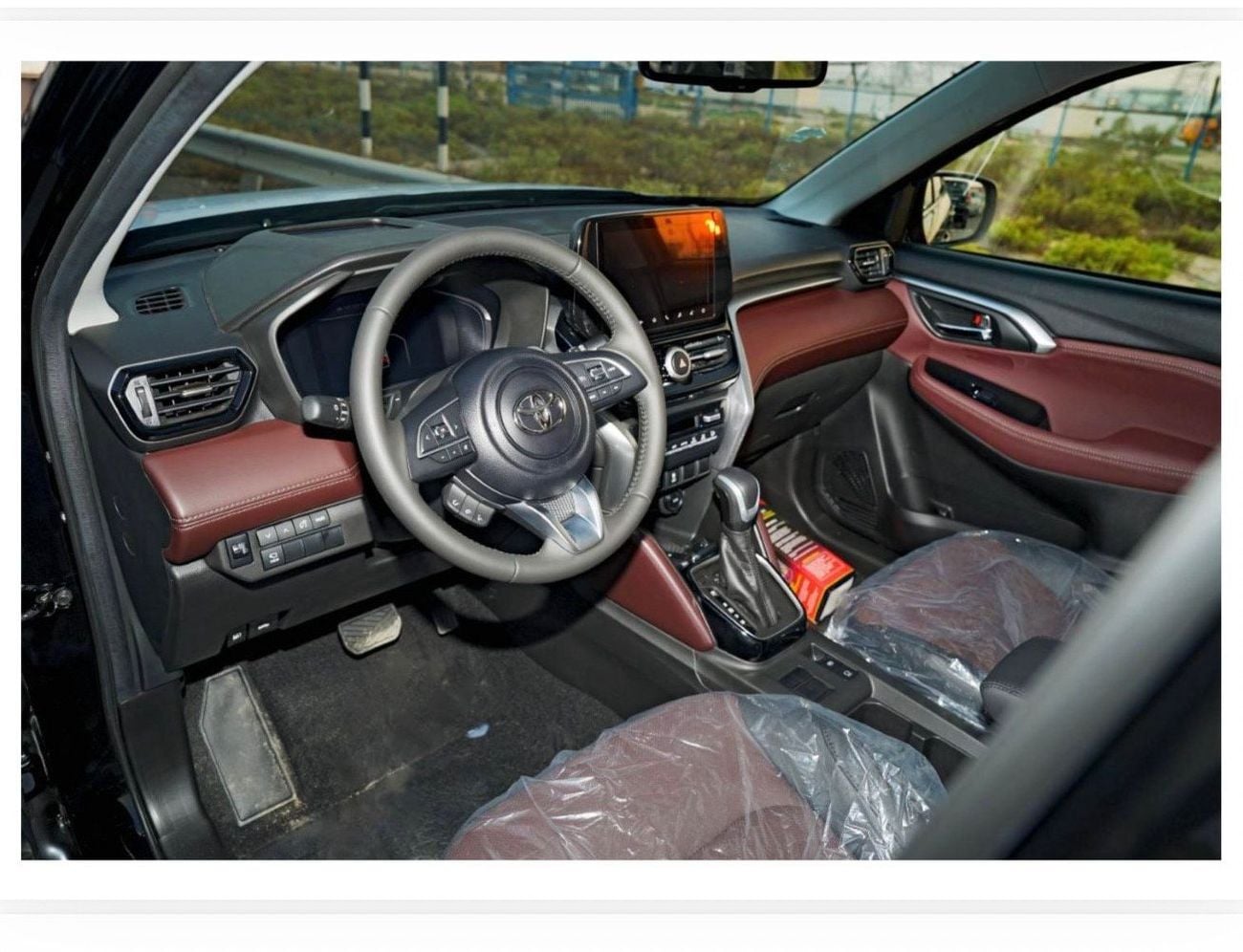 Toyota Urban Cruiser GLX