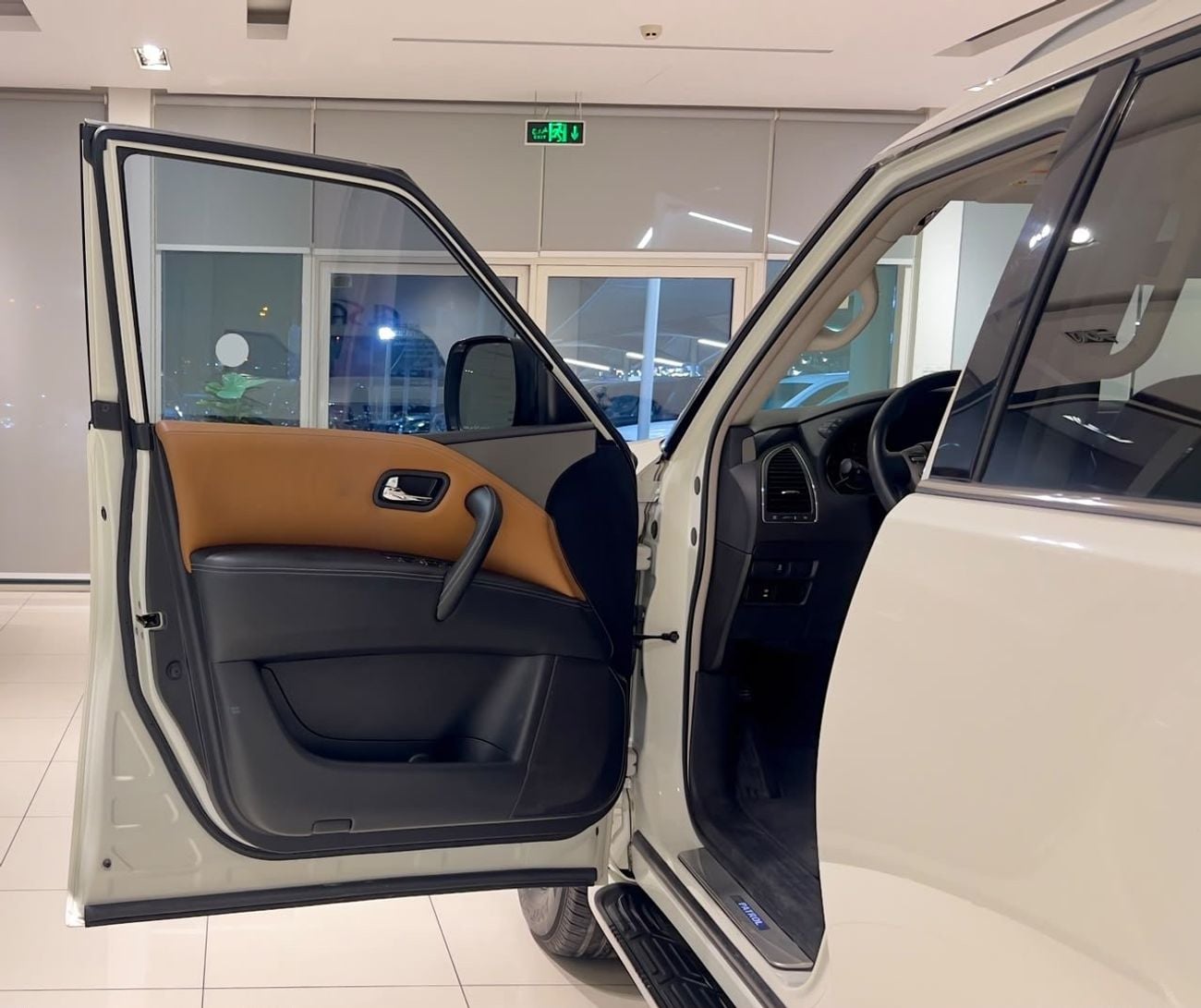 Nissan Patrol SE T2