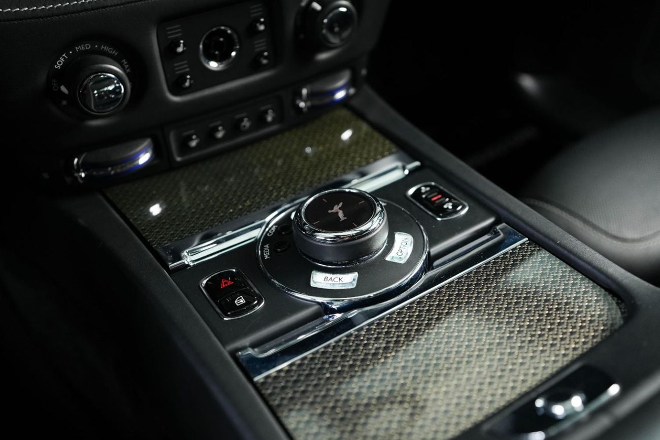 Rolls Royce Ghost -Low Mileage-Mint Condition-Starlight Headliner