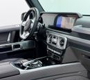 Mercedes Benz G63 AMG STANDARD 2022 Mercedes Benz G63 AMG Double Night Package, Warranty, Fully Loaded, Excellent Condition, Jap