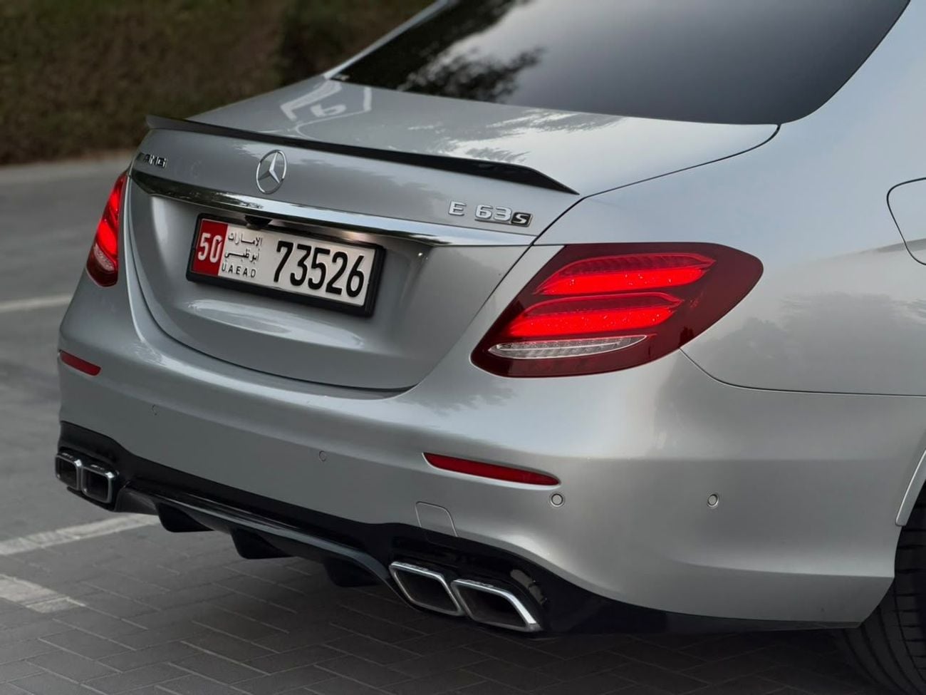Mercedes Benz E63 AMG S 2017 E63s AMG 4-MATIC+ | ACCIDENTS FREE | FSH | ORIGINAL PAINT