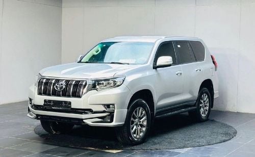 Toyota Prado 2019 Model V4 2.7L Engine Perfect Condition