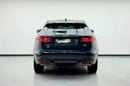 Jaguar F-PACE 25T, Full Service History, Fully Loaded, Excellent Condition, GCC