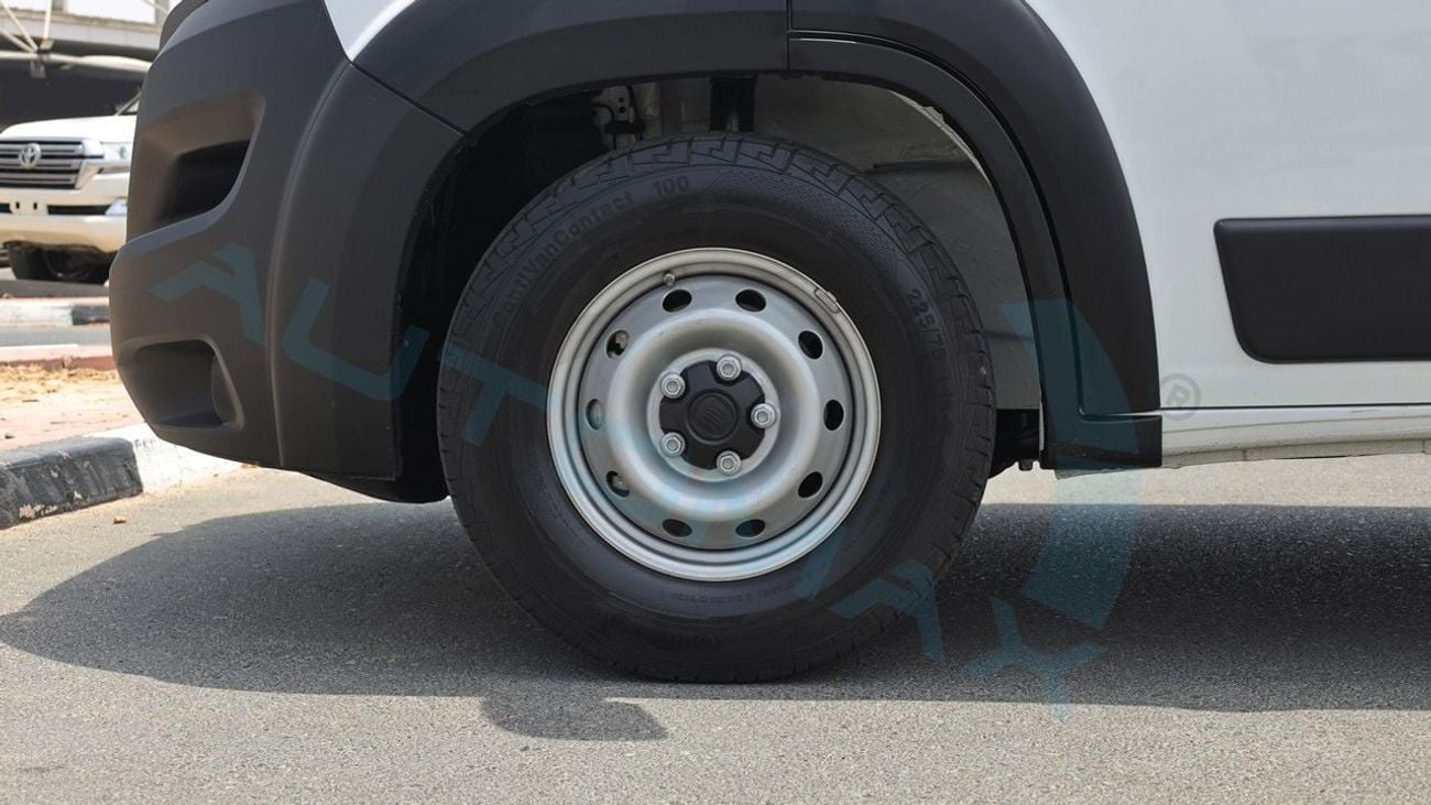 فيات دوكاتو L4 H3 Panel Van 2.2T 2024 GCC With 5 years Or 100,000 Km Warranty @Official Dealer