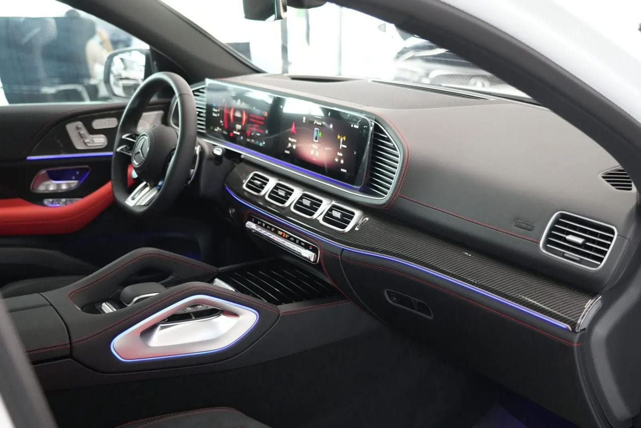 Mercedes Benz GLE53 AMG COUPE 4MATIC+