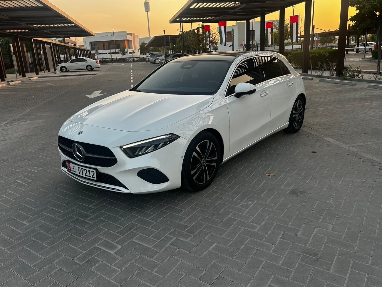 Mercedes Benz A200 PREMIUM PLUS